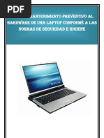 Download Manual 1 Mantenimiento de Una Laptop by fashioncoolprinces SN69983509 doc pdf