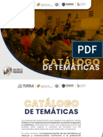 Catalogo - Prevención Cecsnsp