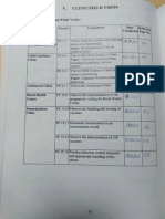 Pediatrics Log Book 2