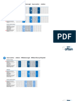 Little Often Route C Timetable Aug 17