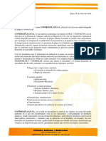 Cotización Sellado Sigmaplast Area de Tintas 2024