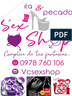 Vc-Sex Shop Catálogo