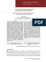 Eksistensi Puisi Dan Kekontemporerannya