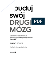 Zbuduj Swoj Drugi Mozg Skrot