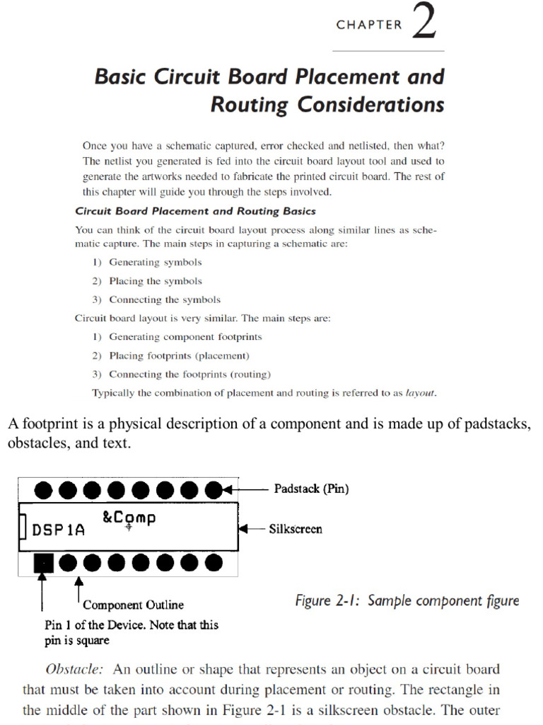 EMP Chapter2 | PDF | Printed Circuit Board | Electronic Circuits