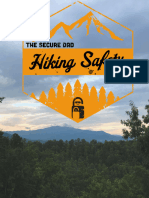 Hiking Safety Guide - Secure Dad