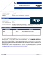 RP Documentos Extra Via Dos 7011173646625987