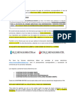 Instructivo para El Pago de Comisiones Agentes Servipagos Mes de Diciembre 2023