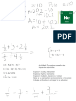 23 Marzo Matemáticas