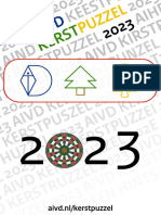 AIVD Kerstpuzzel 2023dfbfdsf