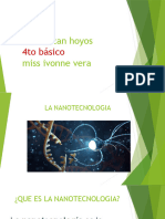 LA NANOTECNOLOGIA Ian Sancan Hoyos