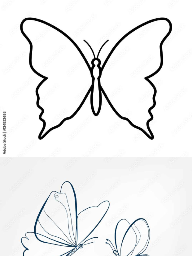 Butterfly | PDF