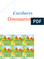 Dinosaurios