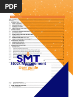 SMT - User Guide (En)