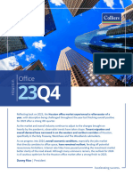 2023 Q4 Office Houston Report Colliers