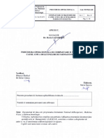 10.05.01.04 Procedură de Completare Și Transmitere Obligatorie Către ANM A Buletinelor de Farmacovigilenţă 2