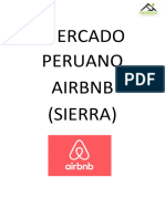 Airbnb en Cajamarca y El Mundo