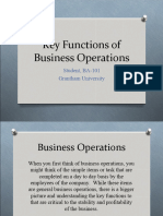 BA101 - WK - 1 - Assignment - Example - Option - 1 - Get - Creative - Key - Functions - of - Business - Operations