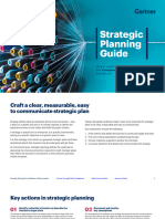 Strategic Planning Books Compliance