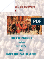 Diccionario Reyes Vaticano