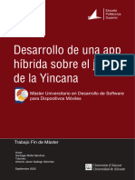 Desarrollo de Una App Hibrida Sobre El Juego de La Yi Molla Sanchez Santiago