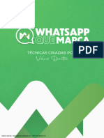 E-Book - WhatsApp Que Marca
