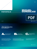 Portafolio Gonza