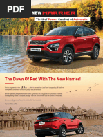 Tata Harrier