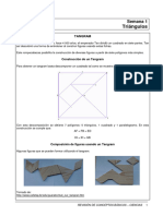 Cc - Triángulos, Teoremas Fundamentales