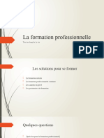 FILIM - PowerPoint Gestion Des SmartArt