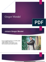 Gregor Mendeliev