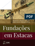 LIVRO Fundacoes em Estacas - Bernadete Ragoni Danziger