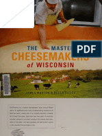 The Master Cheesemakers of Wisconsin