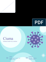 Ciuma