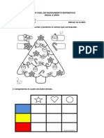 Examen Final de Razonamiento Matemático