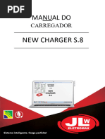 Manual Do Carregador New Charger s.8 1