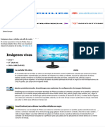 Monitor LCD 272V8LA - 55 - Philips