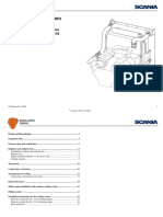 SCANIA Cooling System Installation Manual