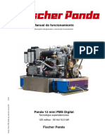 Fischer - Panda - 12mini - PMS - Digital - Spa - Operation Manual.r01