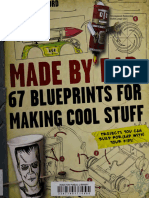 Made by Dad 67 Blueprints For Making Cool Stuff