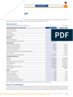 Directors Report