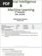 5th Sem 21CS54 AI - Module2 Till Heuristuic Function