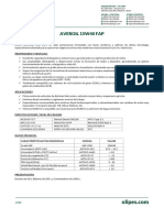 FT - Averoil 15W40 Fap - 7106500 - Es