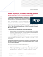 Actualite 2017 03 MEO C2P Procedes Photovoltaiques Integres Toiture