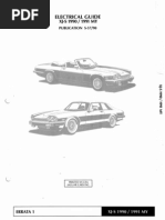 Download XJS 1990 1991 Elec Guide by lstrector2008 SN69985811 doc pdf