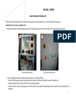 Emergecies - Pipe Handler Sequences