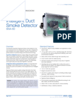 85001-0584 - Intelligent SuperDuct Duct Smoke Detector