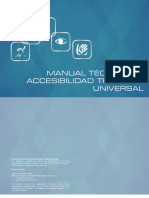 Manual Tecnico Accesibilidad Universal