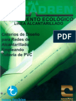 Saneamiento Ecologico. Alcantarillado - Duradren