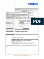 Taller de Conocimientos - Fundamentos Del SG-SST